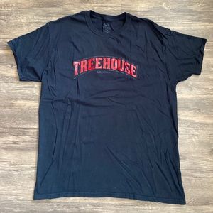 Treehouse tee
